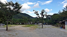 미산가족오토캠핑장