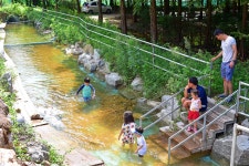 민들레동산 야영장