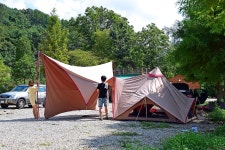 민들레동산 캠핑장 고캠핑