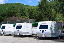 민들레동산 캠핑장 고캠핑