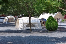 밀양사계절야영장 고캠핑