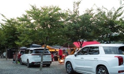 밀양스쿨오토캠핑장 고캠핑