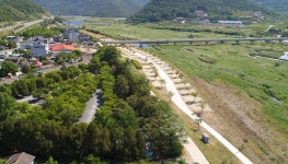 밀양스쿨오토캠핑장 고캠핑