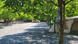 밀양스쿨오토캠핑장 고캠핑