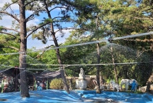 밀양스쿨오토캠핑장 고캠핑