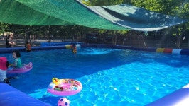 밀양스쿨오토캠핑장 고캠핑