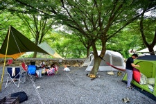 밀양표충오토캠핑장