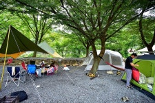 밀양표충오토캠핑장 고캠핑