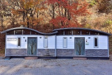 박달재 자연휴양림캠핑장 고캠핑
