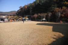 박석 캠핑장