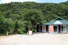 반디하우스캠핑장