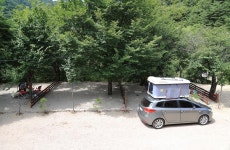 반디하우스캠핑장 고캠핑