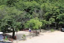 반디하우스캠핑장 고캠핑