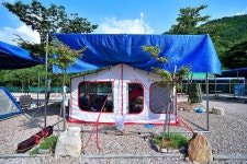 반딧골캠핑장 고캠핑