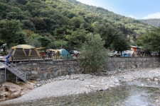 반딧불이 캠핑장