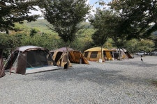 반딧불이 캠핑장 고캠핑