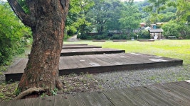 반딧불자연캠핑장