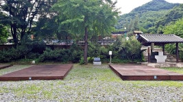 반딧불자연캠핑장