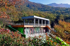 흑석산 자연휴양림 고캠핑