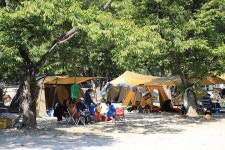 밤벌오토캠핑장 고캠핑