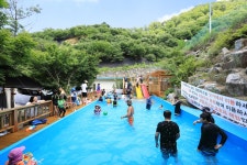 밤별2 캠핑장