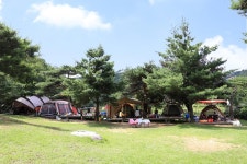 밤별2 캠핑장