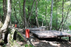 방태산 자연휴양림 캠핑장 고캠핑