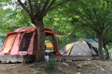 방화동가족휴가촌 자동차야영장