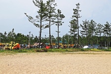 백도오토캠핑장