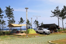 백도오토캠핑장