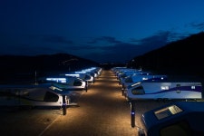 백마강레저파크 고캠핑