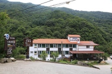 백무동야영장 고캠핑