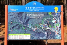 백운산 자연휴양림 자동차야영장 고캠핑