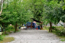 백운오양골캠핑장