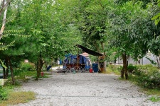 백운오양골캠핑장 고캠핑