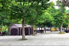 백운오양골캠핑장 고캠핑