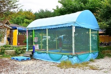 백운오양골캠핑장 고캠핑