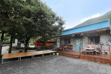 감이야기 캠핑장 고캠핑