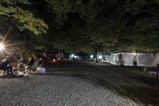 감이야기 캠핑장