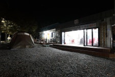 감이야기 캠핑장 고캠핑