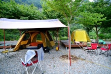 진안고원 숲 펜션&캠핑장