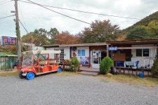 별빛마루 글램핑 캠핑장 고캠핑