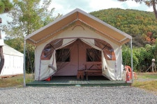 별빛마루 글램핑 캠핑장 고캠핑