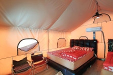 별빛마루 글램핑 캠핑장 고캠핑