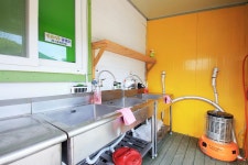 별빛마루 글램핑 캠핑장 고캠핑