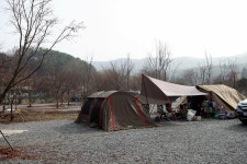별아래 캠핑장 고캠핑