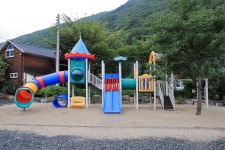 별찌 야영장 고캠핑