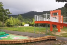 보물섬 캠핑장 고캠핑