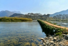 보보스캇 캠핑장