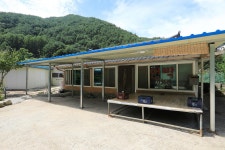 산골펜션캠핑장